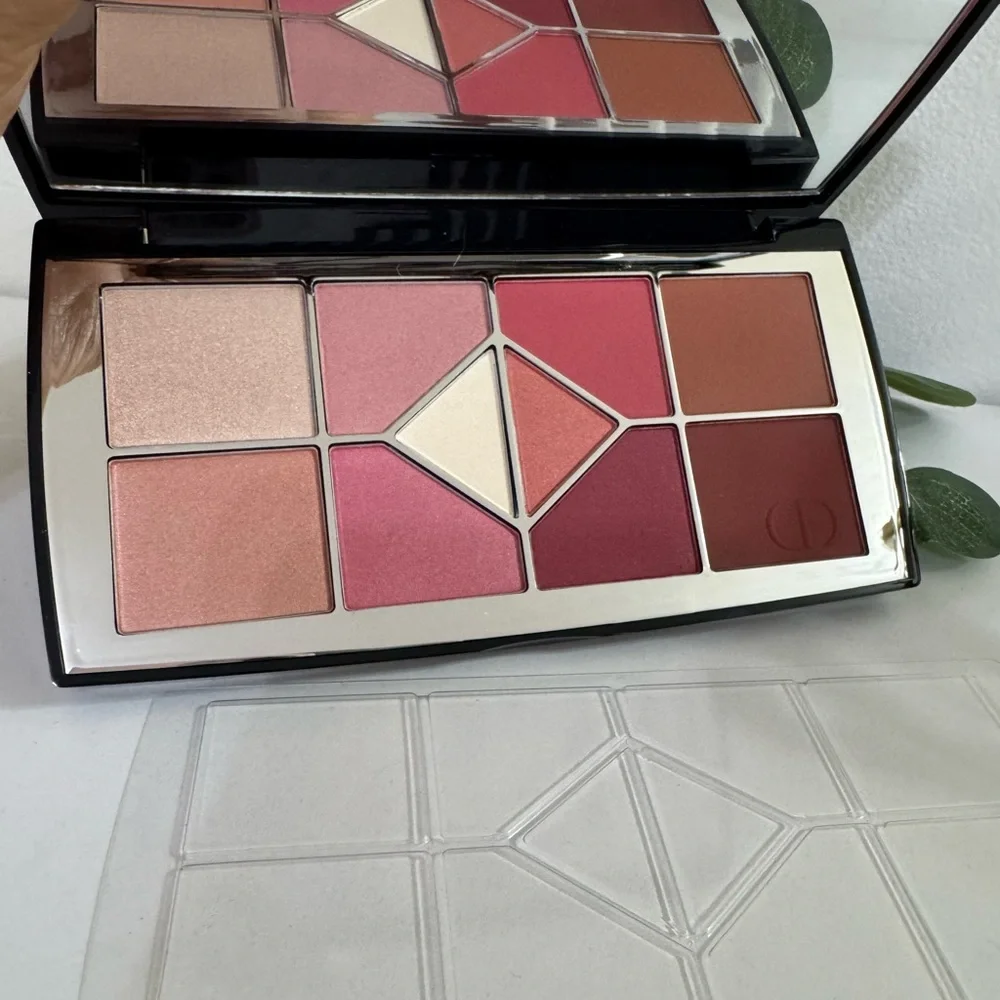DIOR PALETTE FARDS A PAUPIERE EYESHADOW 001 MITZAH EDITION